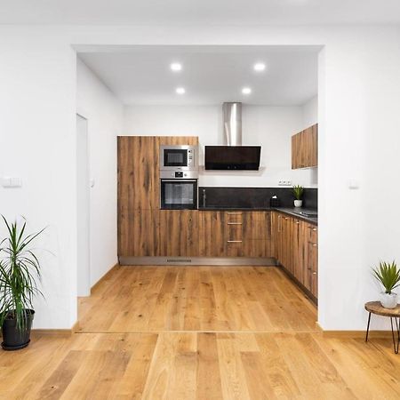 Apartmán Domy pod Pálavou Klentnice Exteriér fotografie