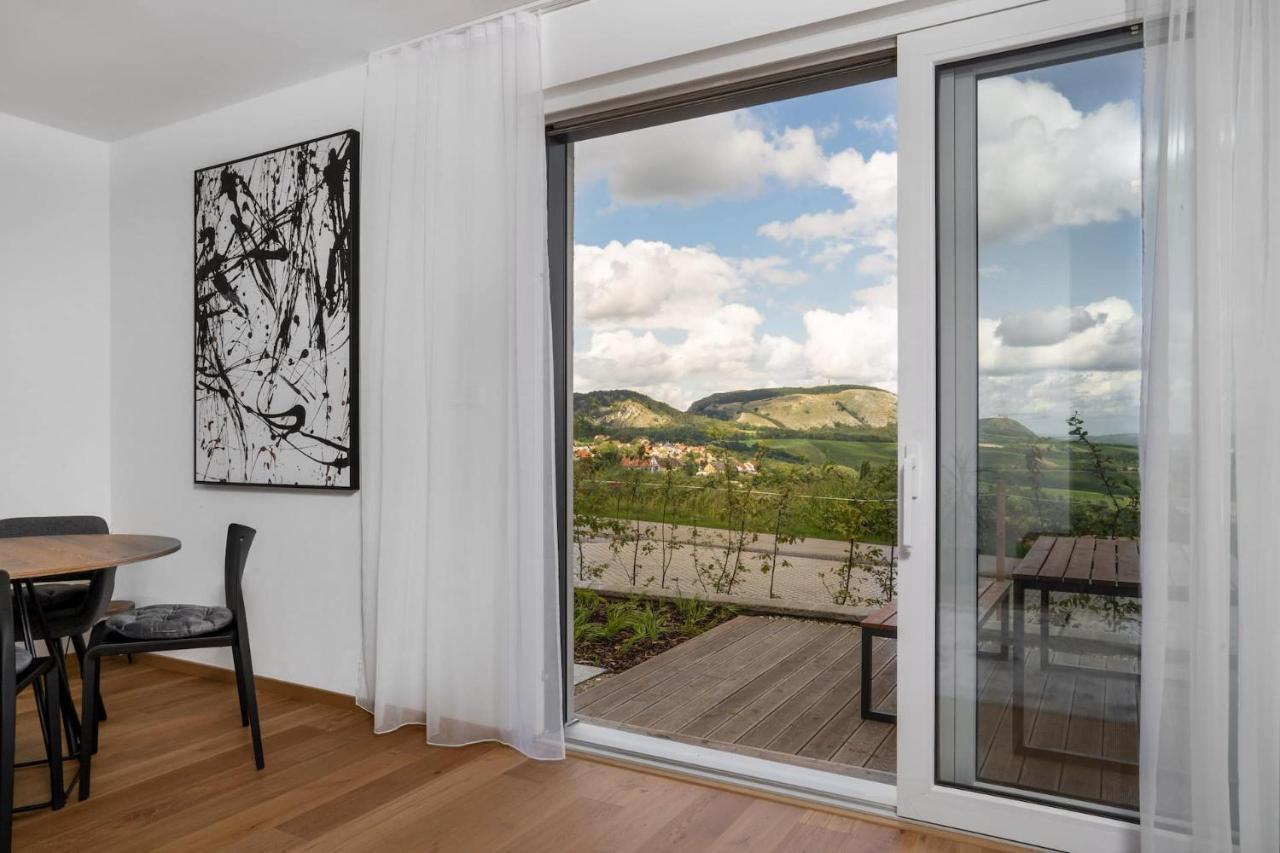 Apartmán Domy pod Pálavou Klentnice Exteriér fotografie