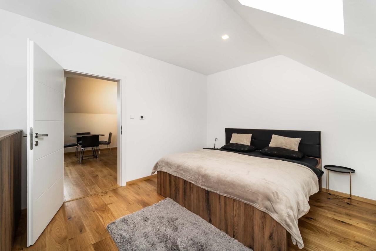Apartmán Domy pod Pálavou Klentnice Exteriér fotografie