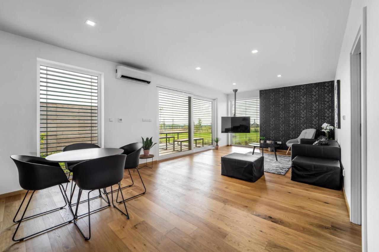 Apartmán Domy pod Pálavou Klentnice Exteriér fotografie
