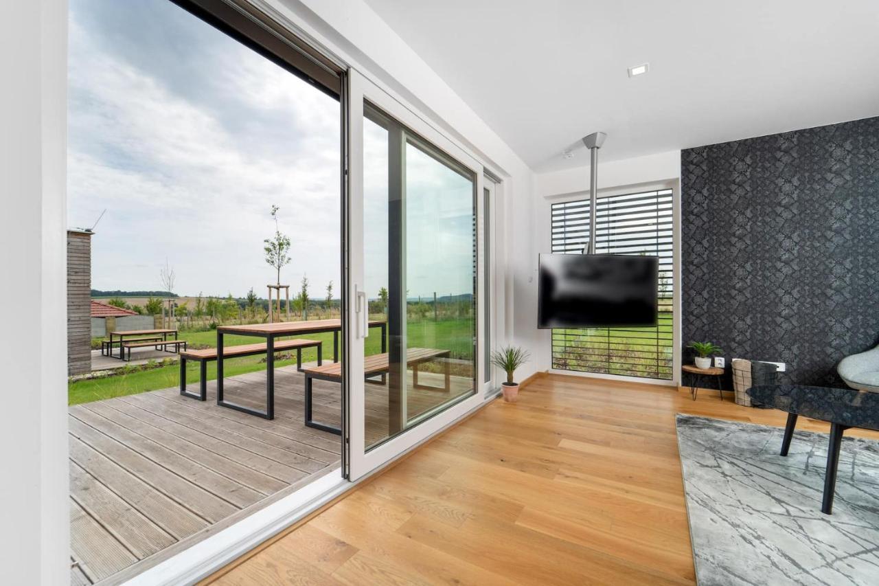 Apartmán Domy pod Pálavou Klentnice Exteriér fotografie