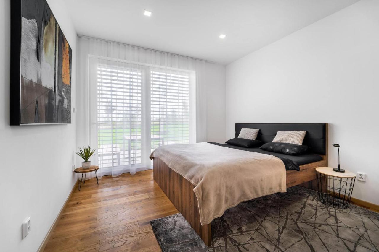 Apartmán Domy pod Pálavou Klentnice Exteriér fotografie