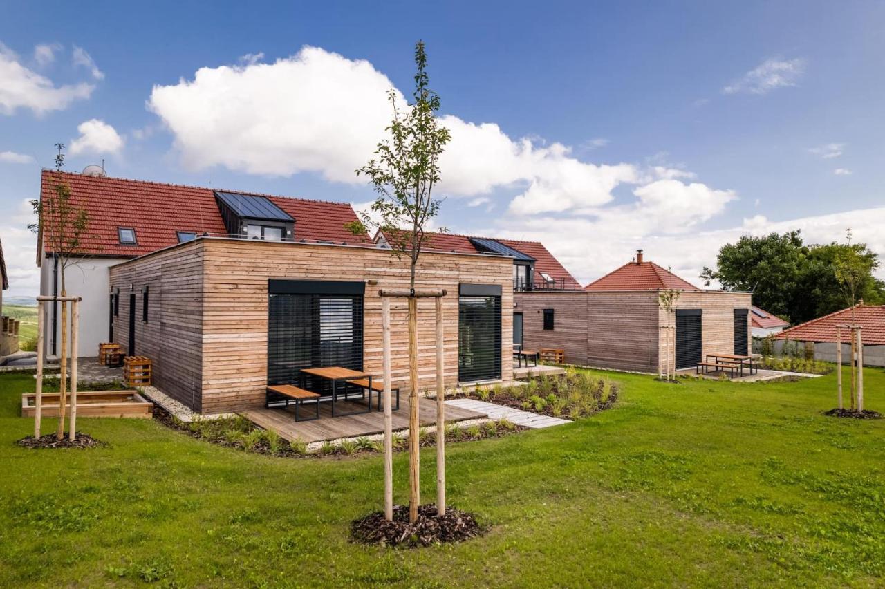 Apartmán Domy pod Pálavou Klentnice Exteriér fotografie